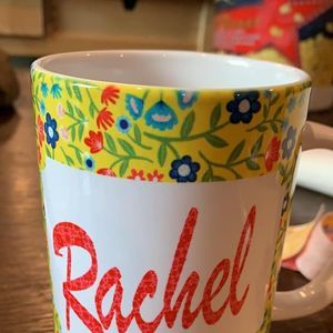 Meet your Posher, Rachel